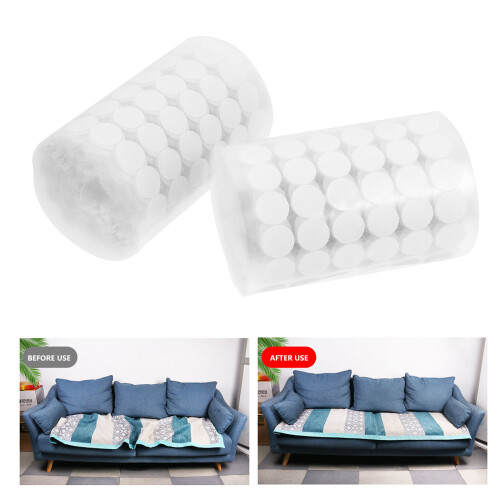 1000pairs Self Adhesive Hook Loop Dots 1