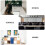 1000pairs Self Adhesive Hook Loop Dots 7