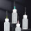 30ml Precision Application Bottle Empty Container for Computer Cleaning Accessories, Durable Plastic, Leak-Proof Design 3