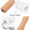 Wallpaper Seam Roller Wood Handle for Flat and Corner Applications 9