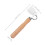 Wallpaper Seam Roller Wood Handle for Flat and Corner Applications 3