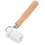 Wallpaper Seam Roller Wood Handle for Flat and Corner Applications 10