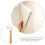Wallpaper Seam Roller Wood Handle for Flat and Corner Applications 8