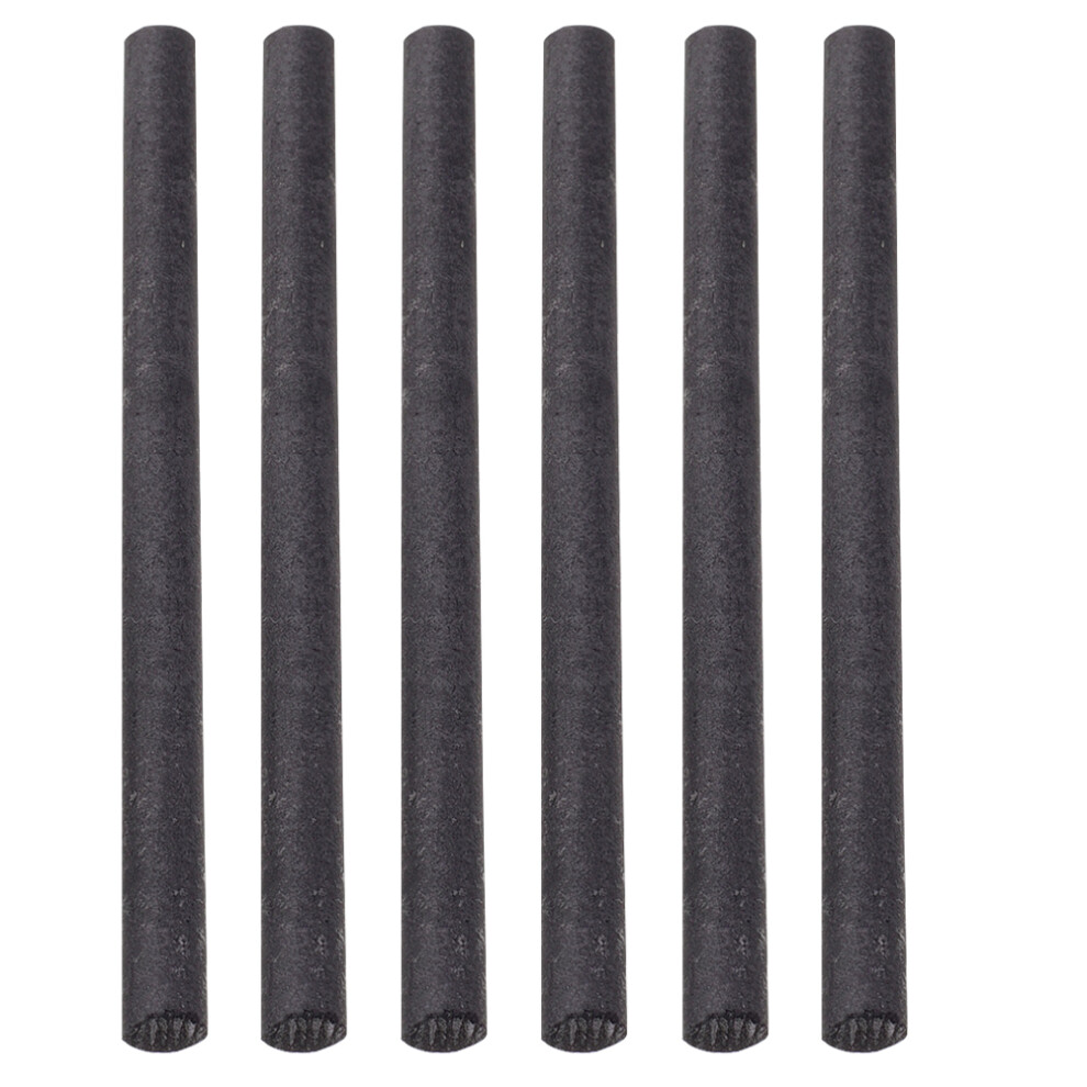 6Pcs Graphite Stirring Rods For Melting Casting 3181510368471