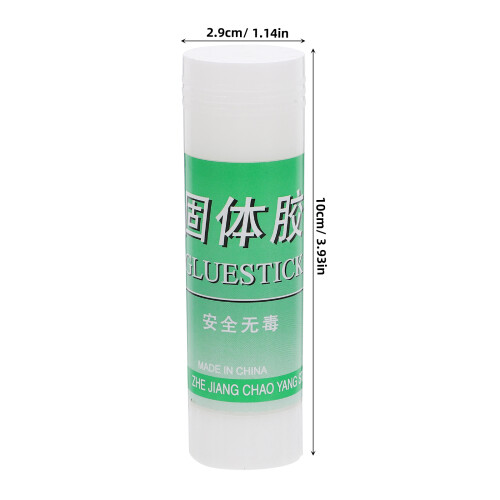 2pcs Solid Glue Sticks for School Office Crafts 1