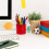 2pcs Solid Glue Sticks for School Office Crafts 10