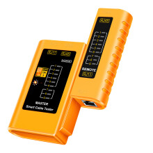 Pc Network Wire Tester Telephone Cable Tester