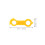 10pcs Bird Leg Corrector Rings 4mm ID Splay Leg Support 2