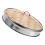 Bamboo Steamer Cover Lid for Dim Sum Dumpling Basket 10