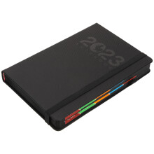 2023 Daily Planner One Page Per Day Monthly Organizer
