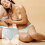Clear Butt Model Underwear Display Stand for Clothes Shop 4