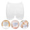 Clear Butt Model Underwear Display Stand for Clothes Shop 2