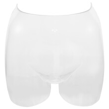 Clear Butt Model Underwear Display Stand for Clothes Shop