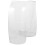 Clear Butt Model Underwear Display Stand for Clothes Shop 5