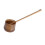 1pc Long Handle Bamboo Water Ladle Garden Tool 6