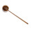1pc Long Handle Bamboo Water Ladle Garden Tool 4