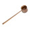 1pc Long Handle Bamboo Water Ladle Garden Tool 1