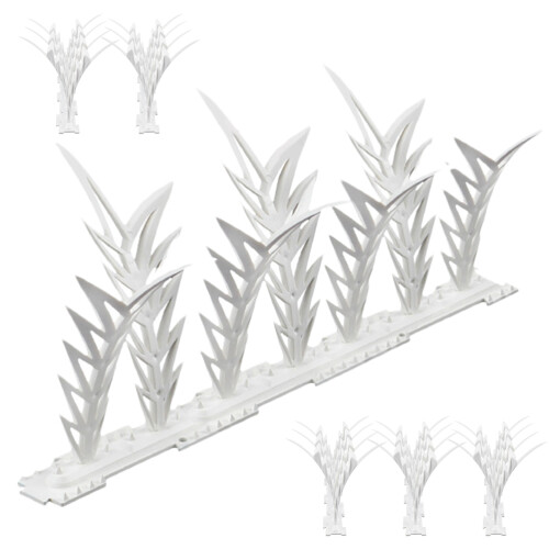 1pc Plastic Bird Spikes Outdoor Pigeon 2