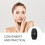 Oil-Absorbing Volcanic Face Roller Mini Massager Tool 9