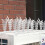 1pc Plastic Bird Spikes Outdoor Pigeon 4