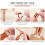 Alloy Rotary Mold Tool Set 50pcs Polymer Clay Geometry Noodles 5