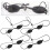 5pcs Safe Goggles Eye Patch Cover for Beauty Machine Infrared Light 5