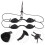 5pcs Safe Goggles Eye Patch Cover for Beauty Machine Infrared Light 4