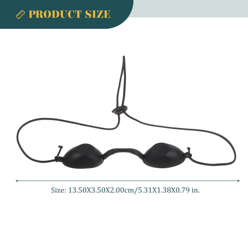 5pcs Safe Goggles Eye Patch Cover for Beauty Machine Infrared Light 1