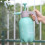 1pc 2l Pressing Type Garden Sprayer 5