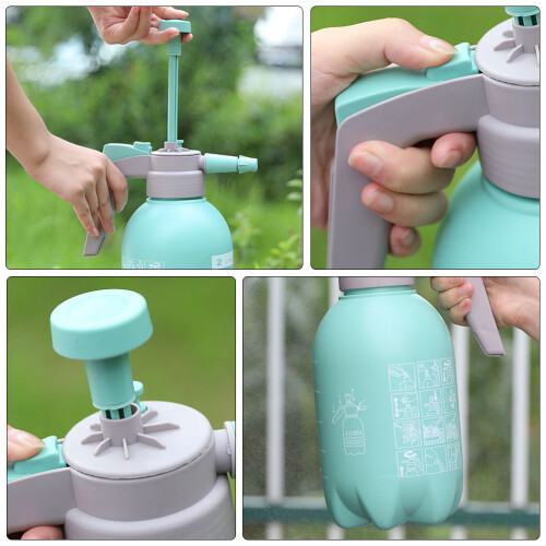1pc 2l Pressing Type Garden Sprayer 2
