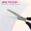 30pcs Nail Dust Collector Filter Replacements Non-Woven Fabric 7
