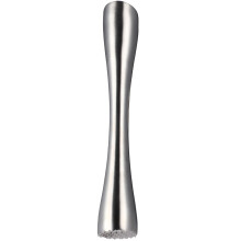 Stainless Steel Cocktail Muddler for Mojitos Margaritas 1pc