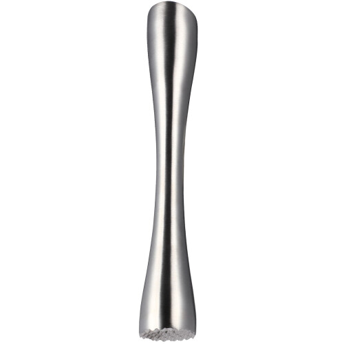 Stainless Steel Cocktail Muddler for Mojitos Margaritas 1pc