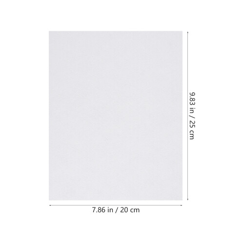 30pcs Nail Dust Collector Filter Replacements Non-Woven Fabric 1