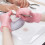 30pcs Nail Dust Collector Filter Replacements Non-Woven Fabric 4