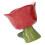 Ceramic Dessert Bowl Ice Cream Cup Tulip Design 8