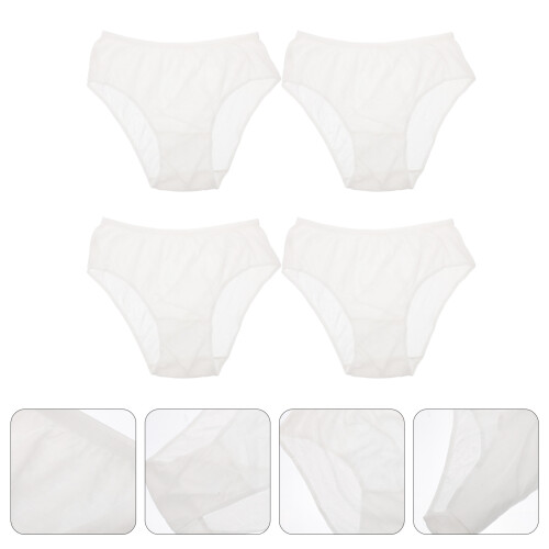 4pcs Disposable Maternity Underwear 1