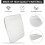 Stainless Steel Range Hood Filter Net for Kitchen 2