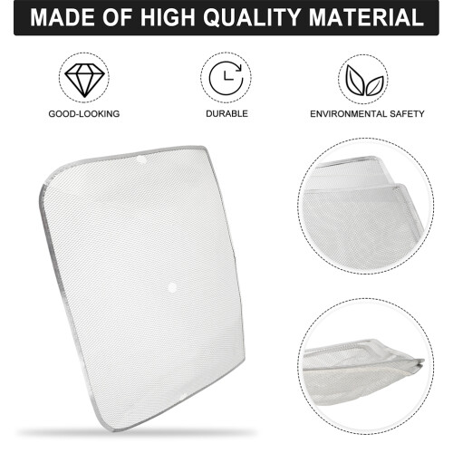 Stainless Steel Range Hood Filter Net for Kitchen 1
