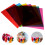 21pcs Cellophane Wraps A4 Craft Candy Gift Supplies 9