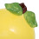 Lemon Shape Ceramic Salad Dessert Fruit Bowl 8