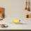 Lemon Shape Ceramic Salad Dessert Fruit Bowl 5