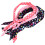 18pcs Bow Wire Headbands Retro Hair Hoops 10