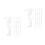 60Pcs Clear Pc Retainer Clips for Window Blinds Hidden Valance Holders 4