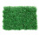 3pcs Artificial Grass Lawn Plastic Turf Simulation Plants Decor 1