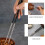 1pair Metal Chopsticks Household Dinnerware 7