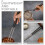 1pair Metal Chopsticks Household Dinnerware 8