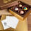 500pcs Aluminum Foil Candy Wrappers 8cm Square Chocolate Packaging 7