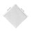 500pcs Aluminum Foil Candy Wrappers 8cm Square Chocolate Packaging 3