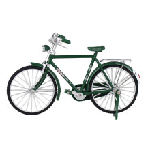 4pcs Alloy Bike Model Vintage Ornament Home Decoration